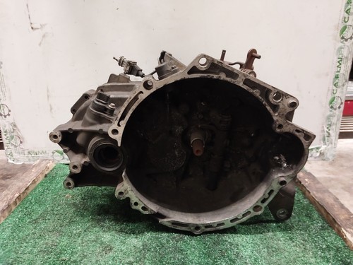 Cambio manuale per 1 - manuale, dr