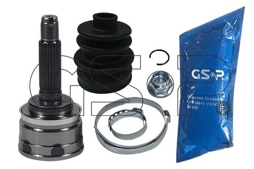 857001 gsp kit giunti albero - gsp,