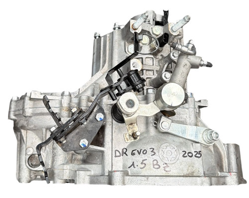 Cambio manuale evo 2025 - 3,
