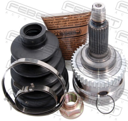 0710 029a42 febest kit - febest, giunti