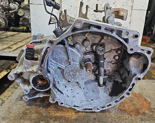 Cambio manuale per 1 - per, 1°
