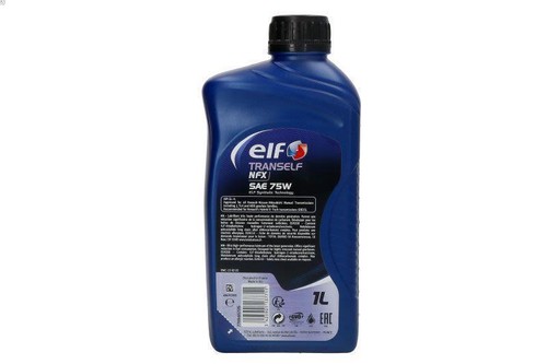 Olio cambio manuale elf vmm - elf,