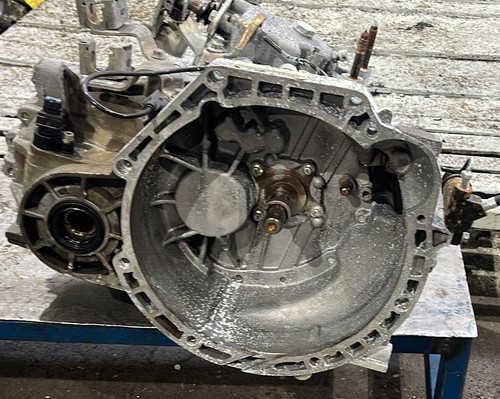 Cambio manuale completo - per, dr