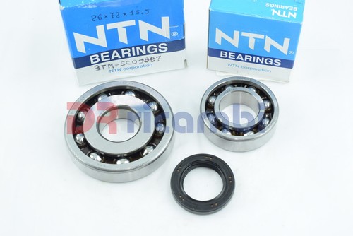 Kit cuscinetti cambio honda - cuscinetti,